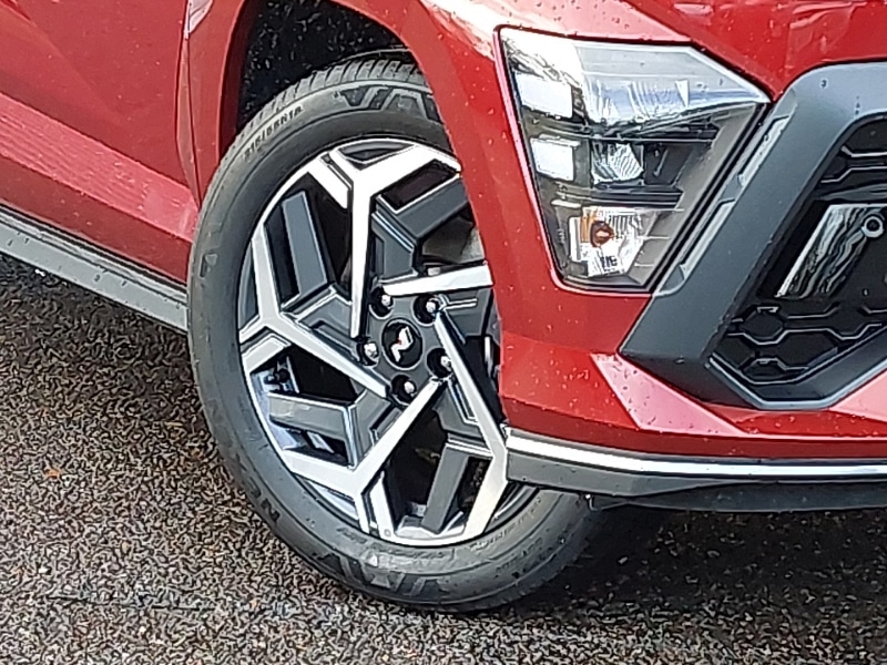 Used Hyundai KONA 2025 for sale - 76450785: Photo 9