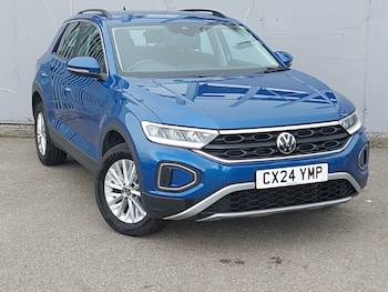 Used Volkswagen T-Roc 2024 for sale - 79126441: Photo