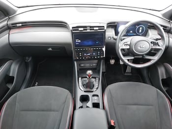 Used Hyundai TUCSON 2023 for sale - 79561417: Photo