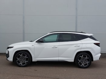Used Hyundai TUCSON 2023 for sale - 79561417: Photo
