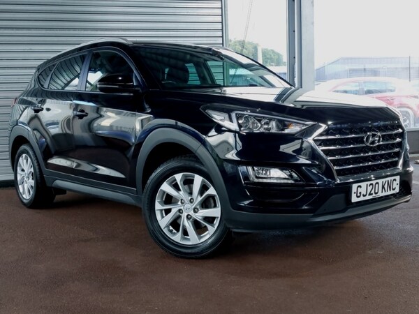 Used Hyundai TUCSON 2020 for sale - 76165894: Photo 1