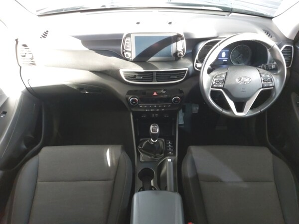 Used Hyundai TUCSON 2020 for sale - 76165894: Photo 2