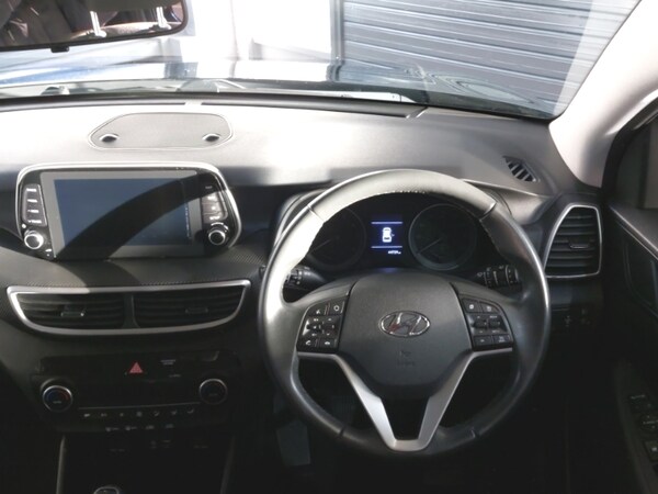 Used Hyundai TUCSON 2020 for sale - 76165894: Photo 7