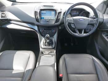 Used Ford Kuga 2017 for sale - 79654221: Photo