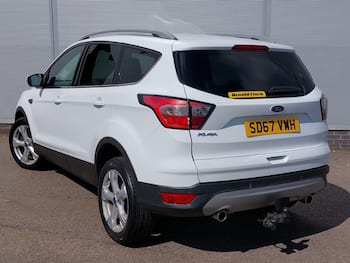 Used Ford Kuga 2017 for sale - 79654221: Photo