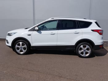 Used Ford Kuga 2017 for sale - 79654221: Photo