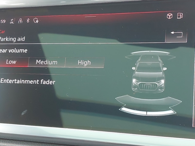 Used Audi Q3 2021 for sale - 76387863: Photo 11