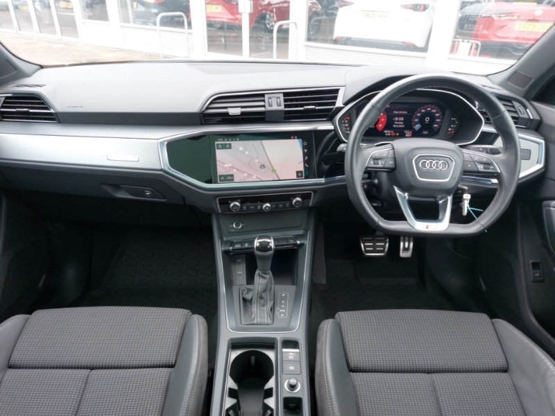 Used Audi Q3 2021 for sale - 76387863: Photo 2