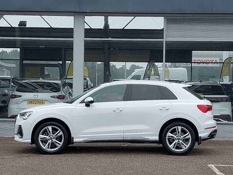 Used Audi Q3 2021 for sale - 76387863: Photo 4