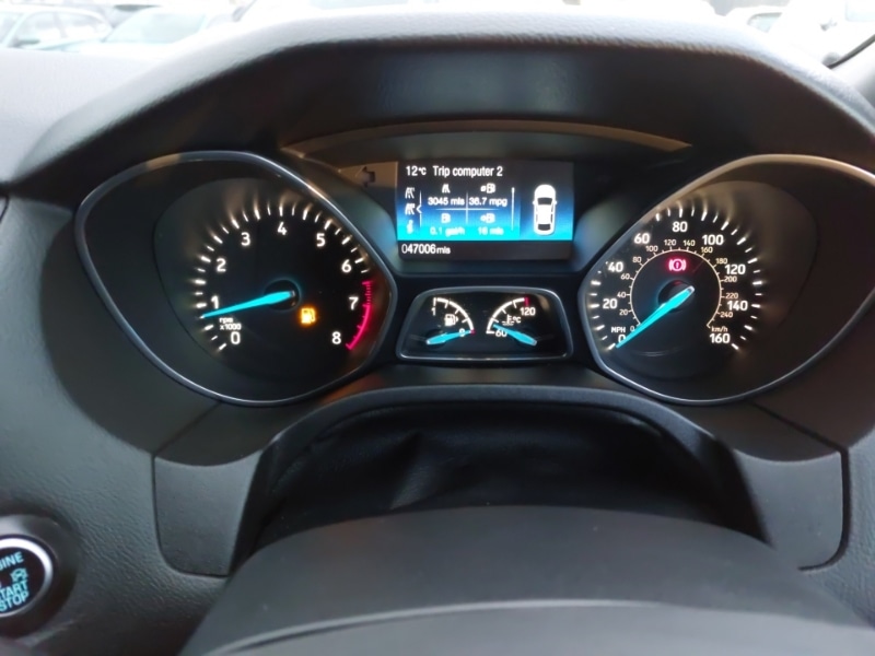 Used Ford Focus 2018 for sale - 76951726: Photo 13