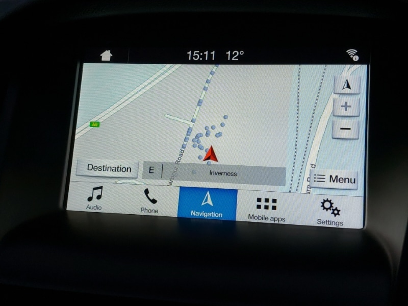 Used Ford Focus 2018 for sale - 76951726: Photo 14