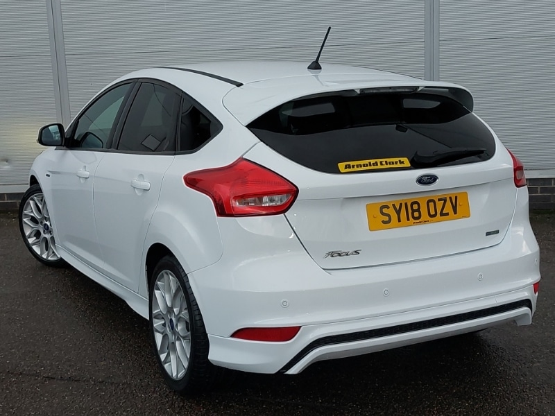 Used Ford Focus 2018 for sale - 76951726: Photo 3