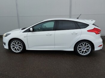Used Ford Focus 2018 for sale - 76951726: Photo