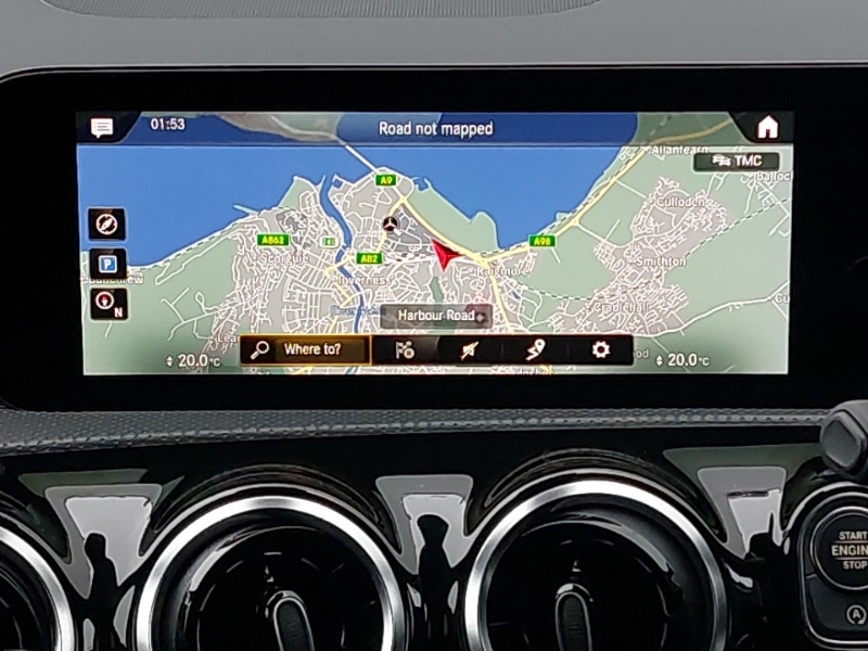 Used Mercedes-Benz CLA 2022 for sale - 76511696: Photo 10