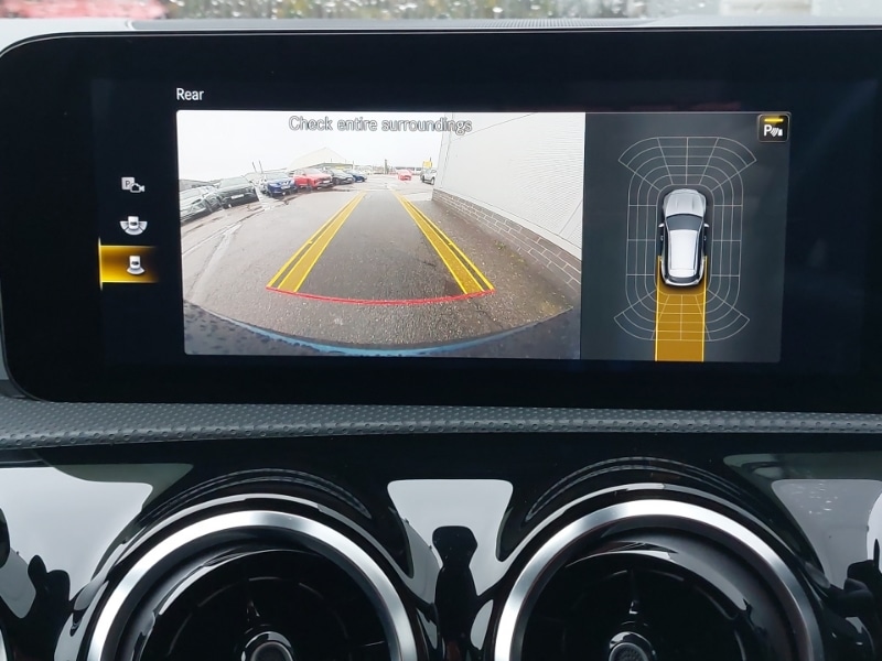 Used Mercedes-Benz CLA 2022 for sale - 76511696: Photo 11