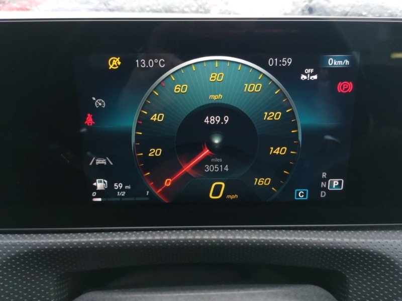 Used Mercedes-Benz CLA 2022 for sale - 76511696: Photo 18