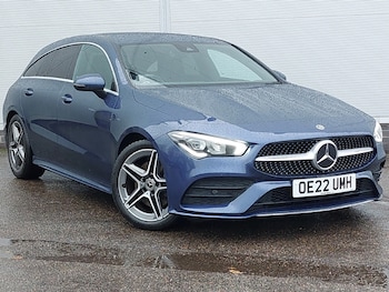 Used Mercedes-Benz CLA 2022 for sale - 76511696: Photo