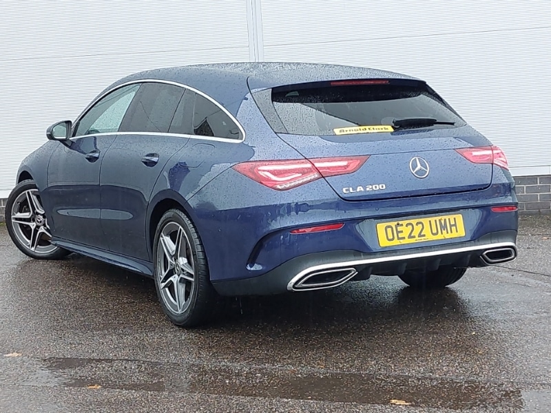 Used Mercedes-Benz CLA 2022 for sale - 76511696: Photo 3