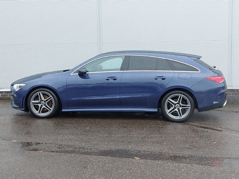 Used Mercedes-Benz CLA 2022 for sale - 76511696: Photo 4