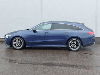 Used Mercedes-Benz CLA 2022 for sale - 76511696: Photo