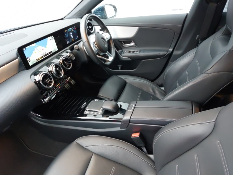 Used Mercedes-Benz CLA 2022 for sale - 76511696: Photo 5