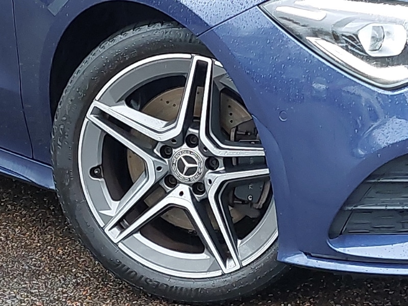 Used Mercedes-Benz CLA 2022 for sale - 76511696: Photo 9