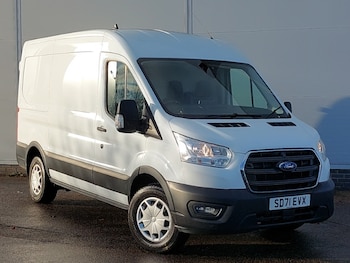 Used Ford Transit 2021 for sale - 76699854: Photo