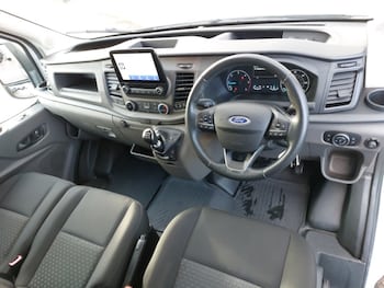 Used Ford Transit 2021 for sale - 76699854: Photo