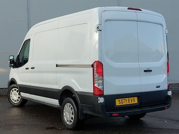 Used Ford Transit 2021 for sale - 76699854: Photo