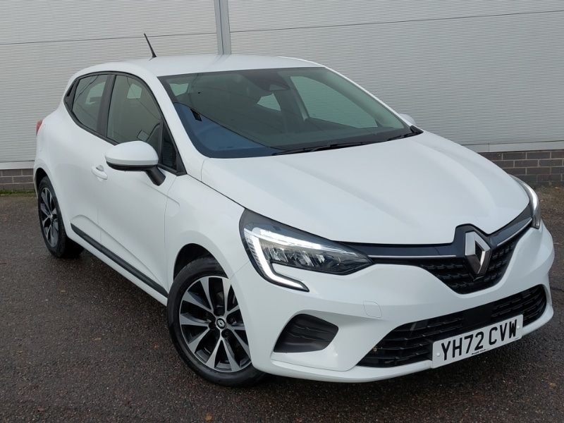 Used Renault Clio 2022 for sale - 76815808: Photo 1
