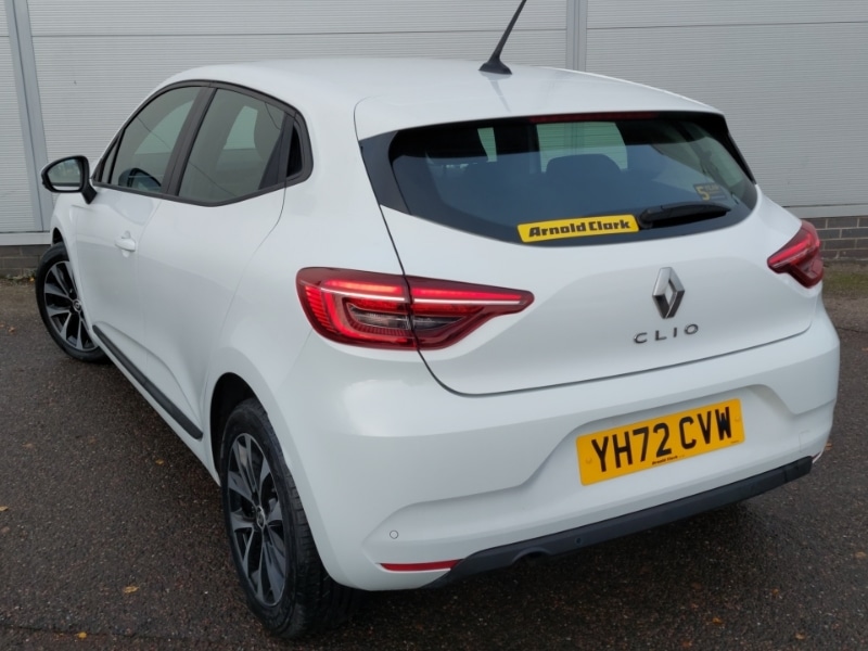 Used Renault Clio 2022 for sale - 76815808: Photo 3