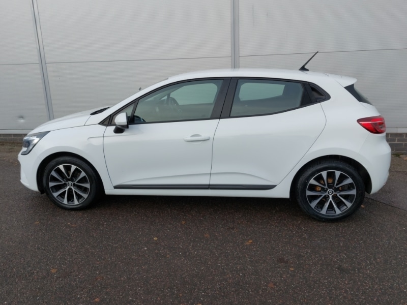 Used Renault Clio 2022 for sale - 76815808: Photo 4