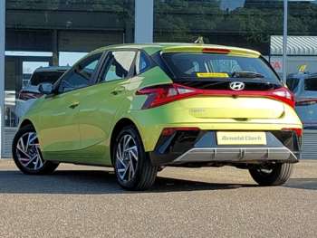 Used Hyundai i20 2024 for sale - 74725045: Photo