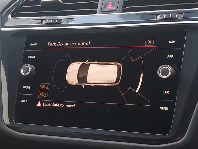 Used Volkswagen Tiguan Allspace 2022 for sale - 77400228: Photo 15