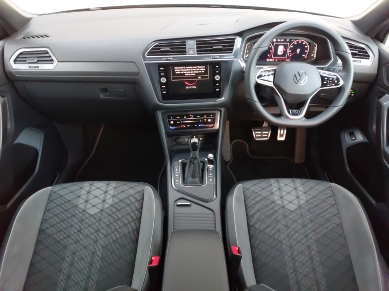 Used Volkswagen Tiguan Allspace 2022 for sale - 77400228: Photo 2