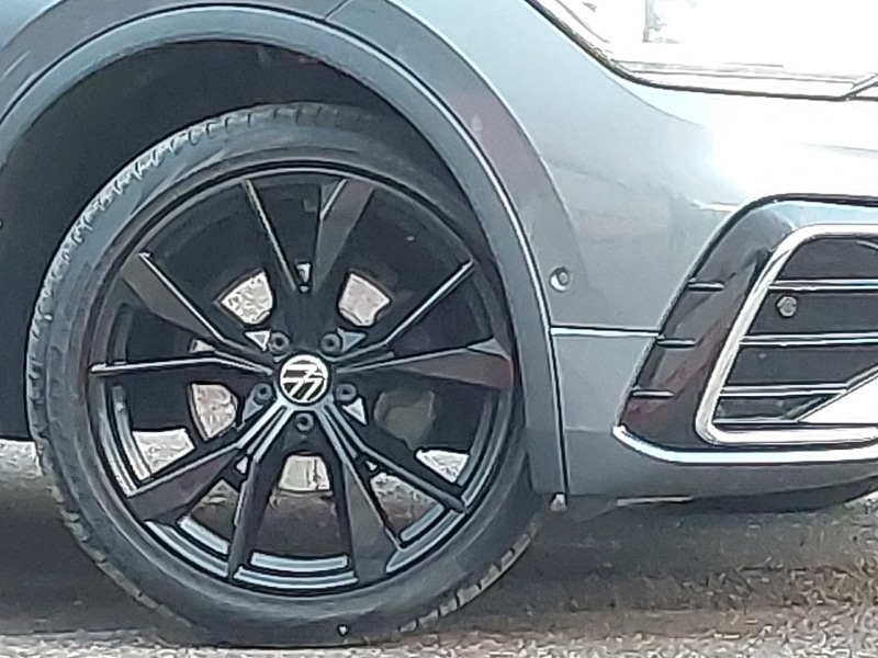 Used Volkswagen Tiguan Allspace 2022 for sale - 77400228: Photo 9