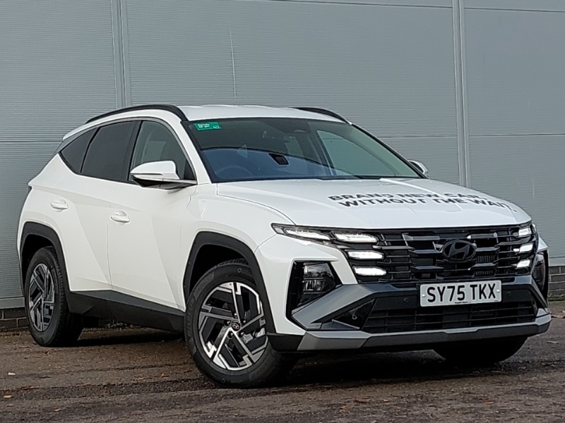 Used Hyundai TUCSON 2025 for sale - 76613748: Photo 1