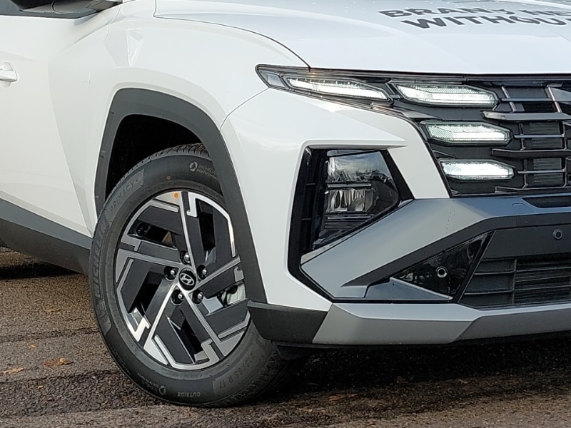 Used Hyundai TUCSON 2025 for sale - 76613748: Photo 9