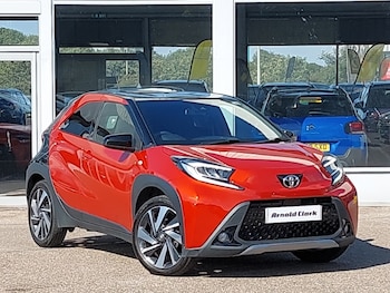 2023 - 1.0 VVT-i Exclusive 5dr