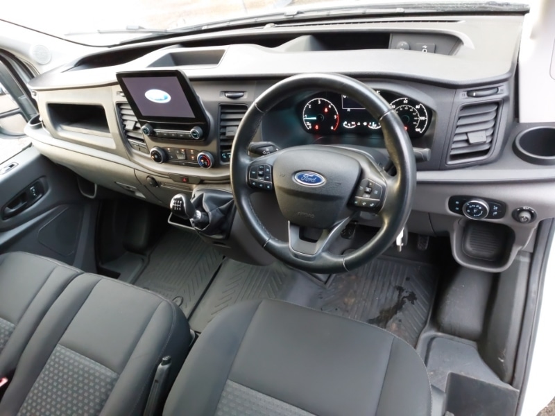 Used Ford Transit 2021 for sale - 77197513: Photo 2