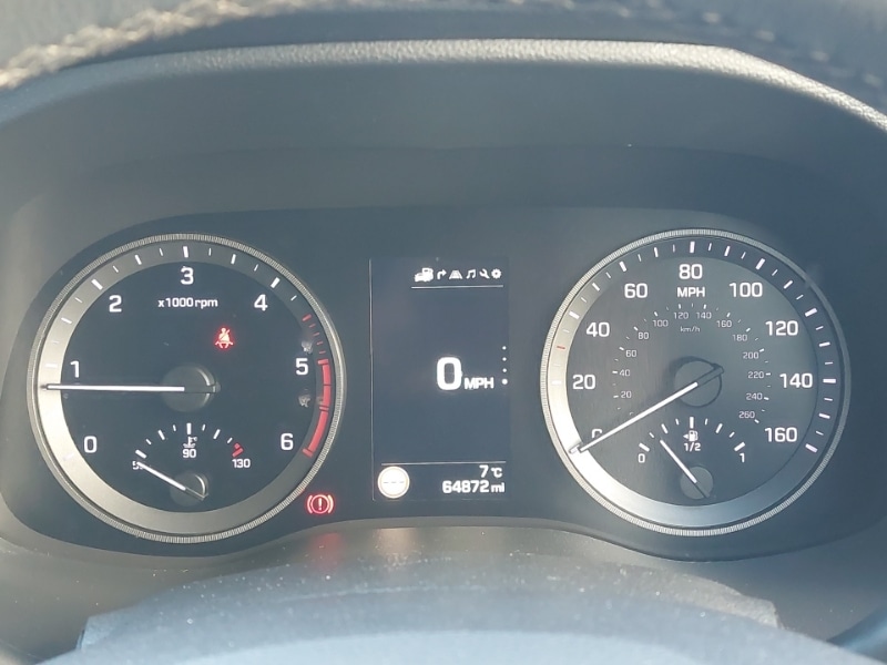 Used Hyundai TUCSON 2017 for sale - 77881525: Photo 14