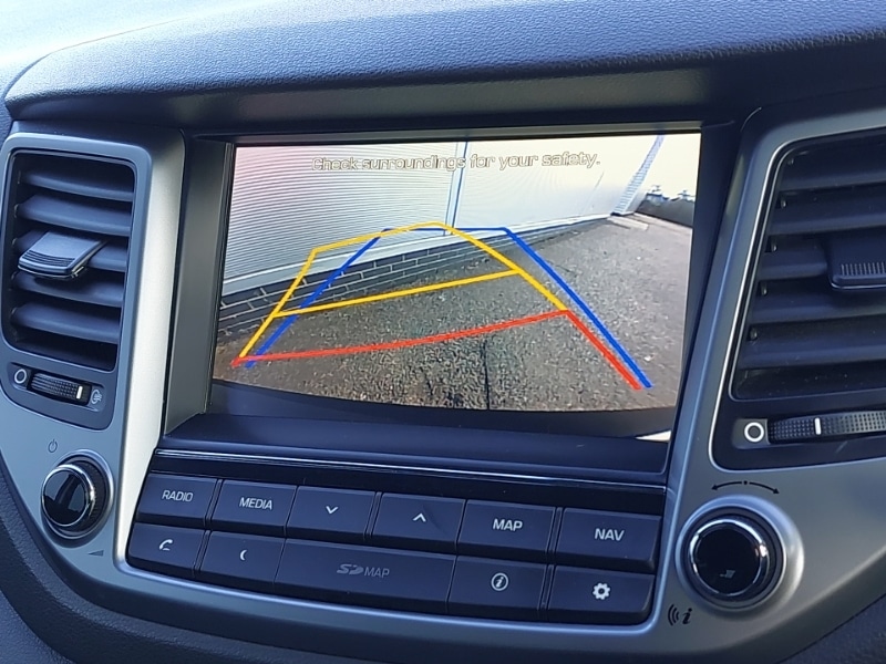 Used Hyundai TUCSON 2017 for sale - 77881525: Photo 15