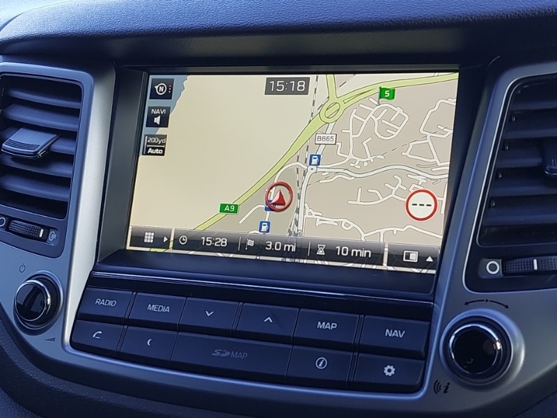 Used Hyundai TUCSON 2017 for sale - 77881525: Photo 16