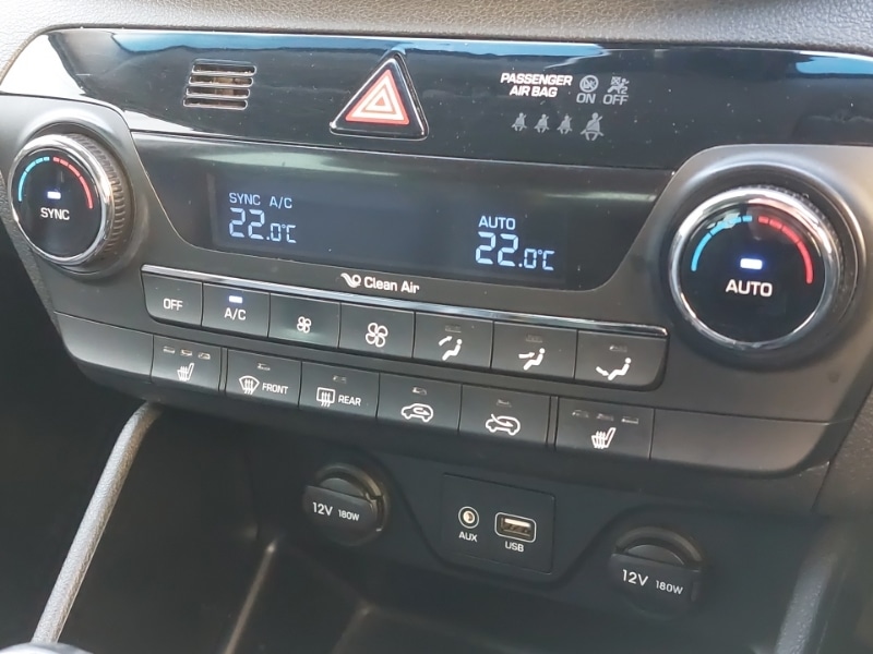 Used Hyundai TUCSON 2017 for sale - 77881525: Photo 17