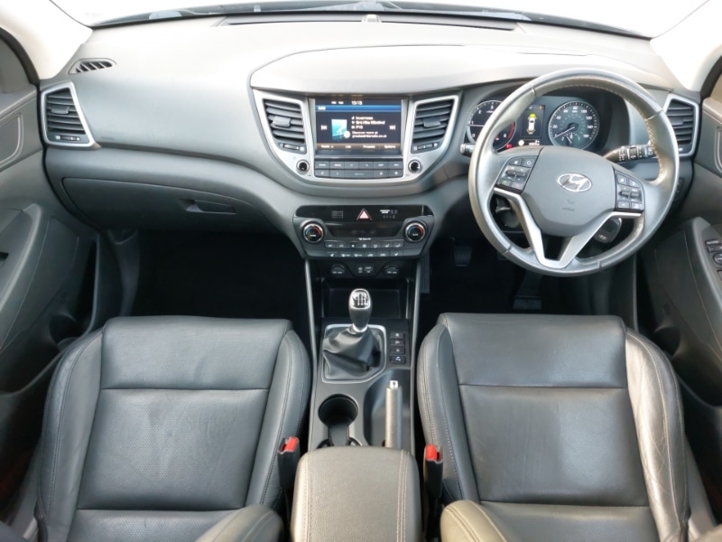 Used Hyundai TUCSON 2017 for sale - 77881525: Photo 2