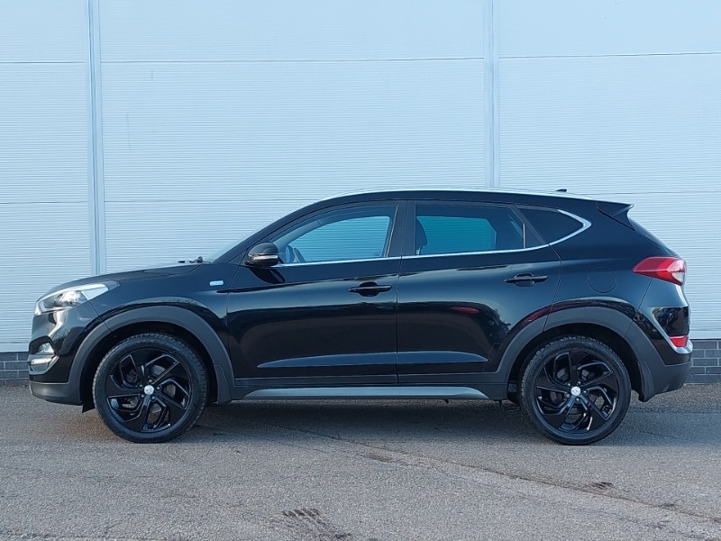 Used Hyundai TUCSON 2017 for sale - 77881525: Photo 4