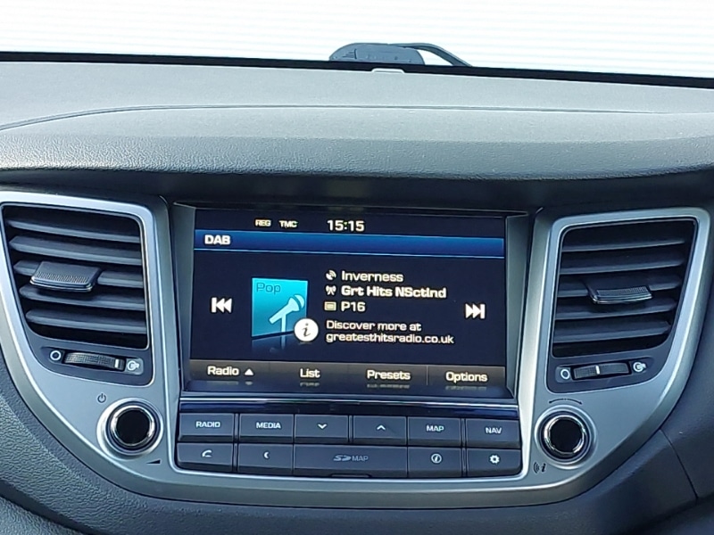 Used Hyundai TUCSON 2017 for sale - 77881525: Photo 7