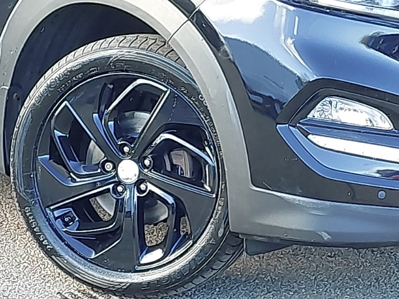 Used Hyundai TUCSON 2017 for sale - 77881525: Photo 9