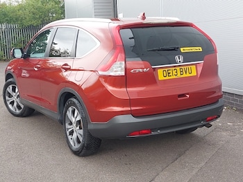 Used Honda CR-V 2013 for sale - 79315671: Photo