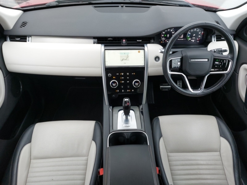 Used Land Rover Discovery Sport 2021 for sale - 78032589: Photo 2